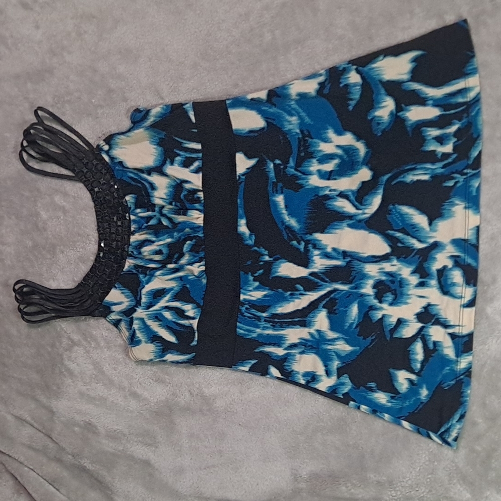 Womens tanktop size s Y2K